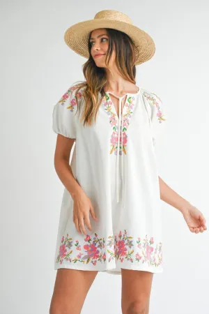 The Leslie dress