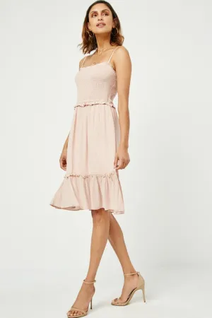 Touch of Rouge Dress