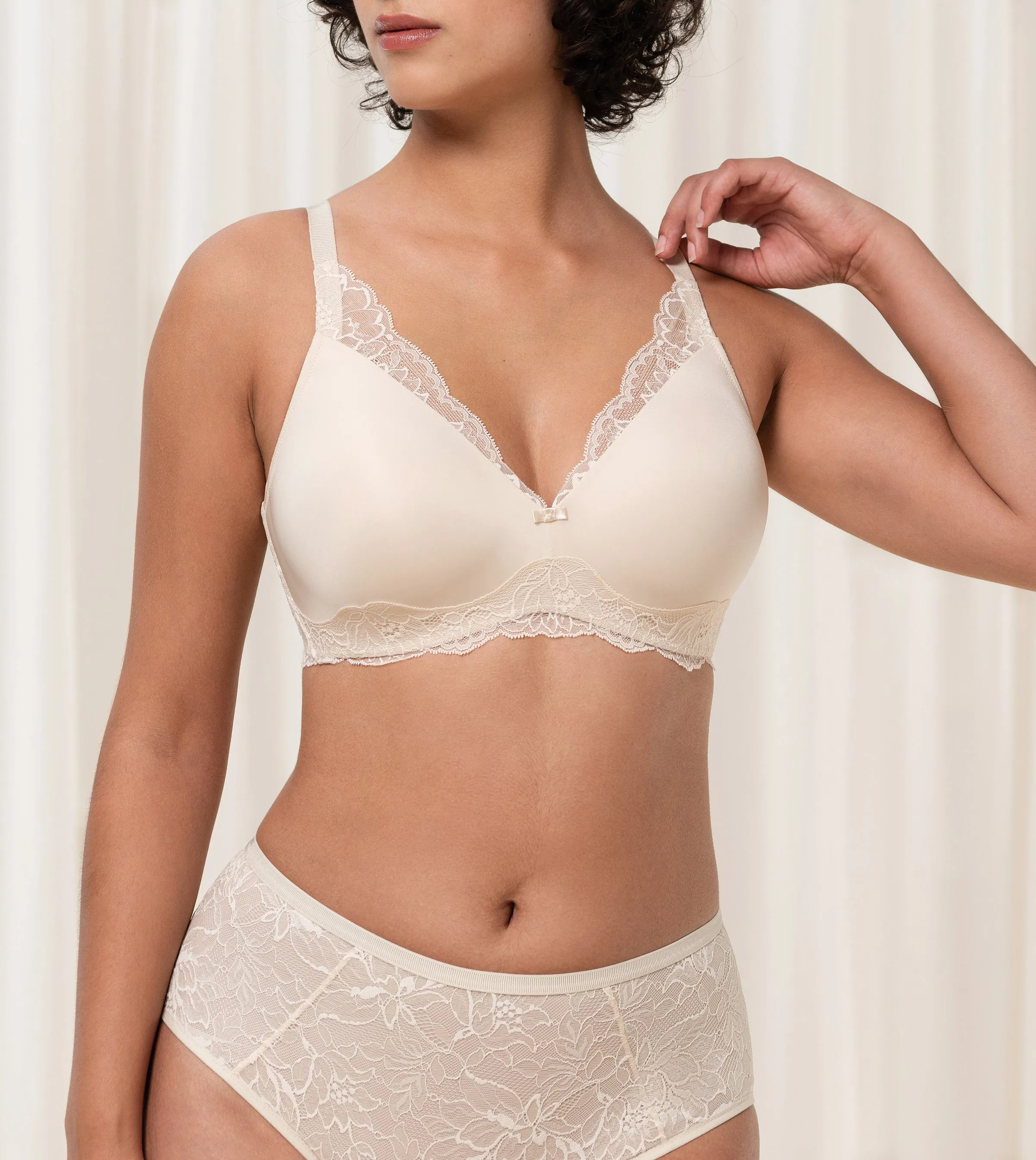 Triumph - Amourette Charm - Bralette - NEW