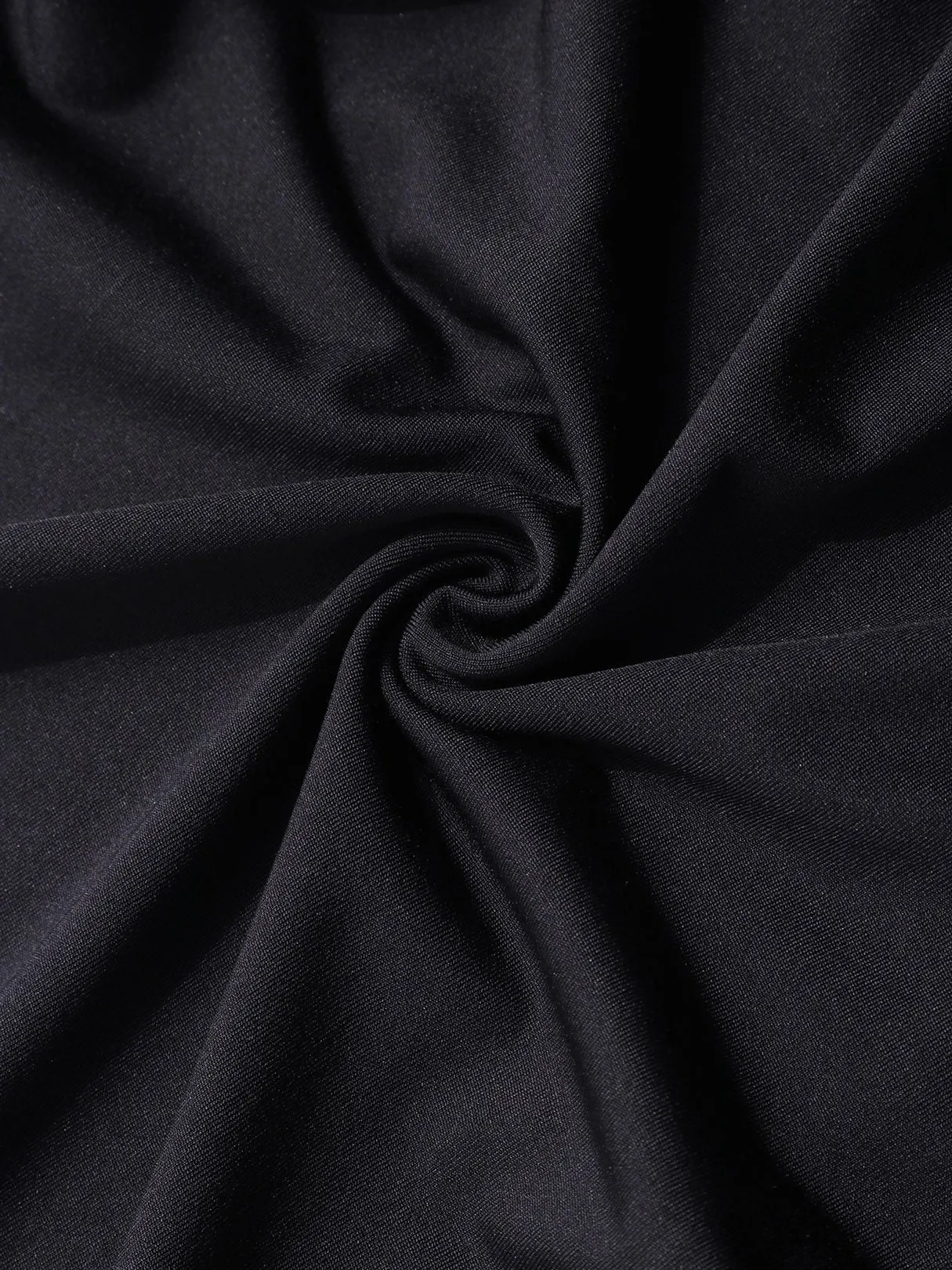 Wholesale Black Halter Sleeveless Plain Crossed Front Backless Cut Out Sexy Dresses