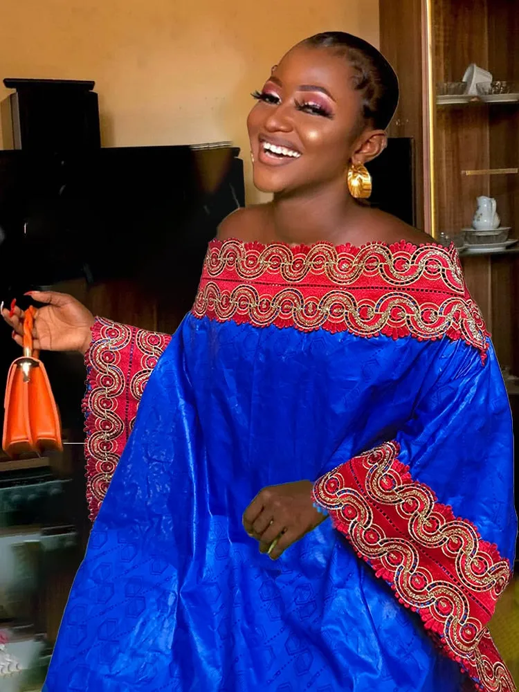 Women Traditional African Evening Dress